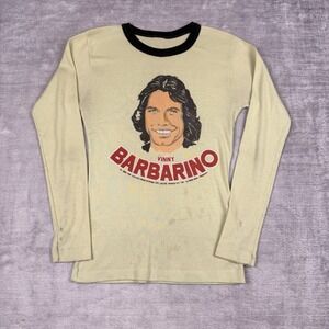 Vintage‎ Welcome Back Kotter Shirt Mens Medium Vinny Barbarino John Travolta 70s